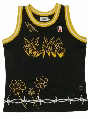 새상품급 Palace Skateboards 탱크탑