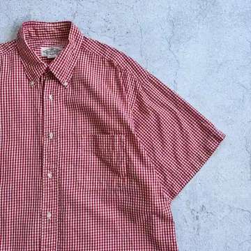 00s cityboy relloys gingham check shirt