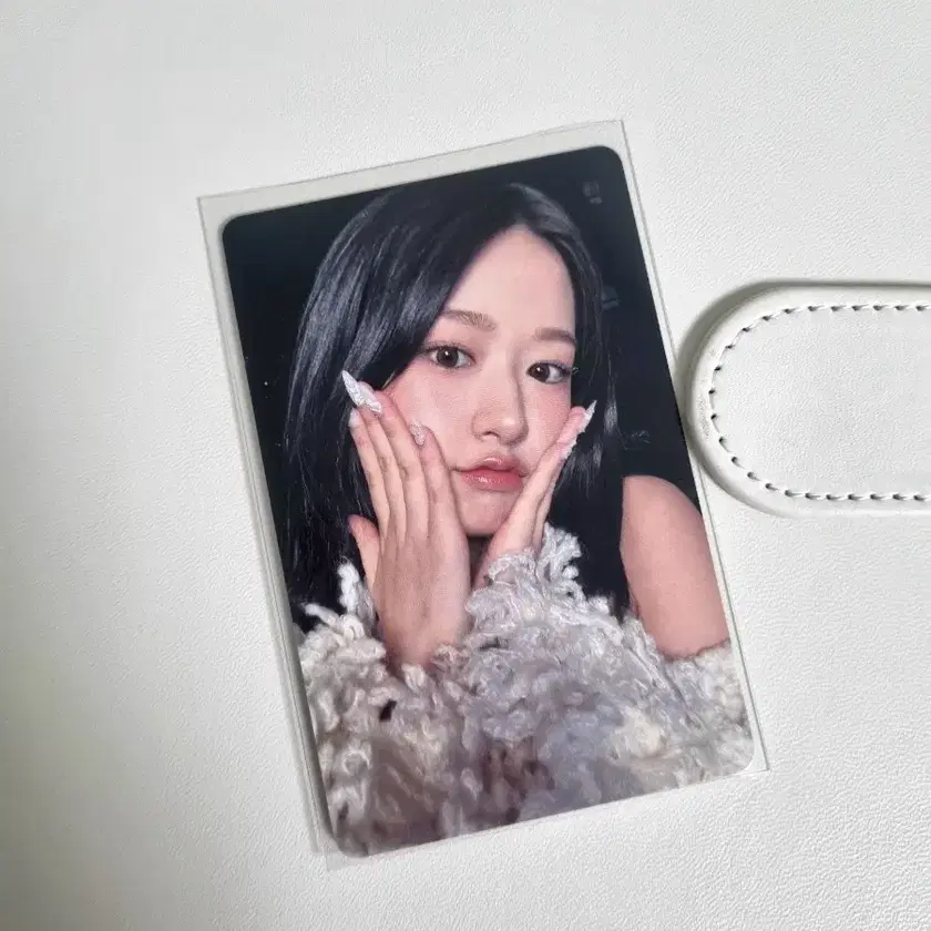IVE ウォニョン ソニミュ sonyMusic EMPATHY IVE EMPATHY Sony Music JAPAN Lucky Draw Official Photocard