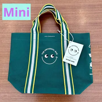 안야 힌드마치 x 내셔널 아자부 유니버셜 백 mini 사이즈