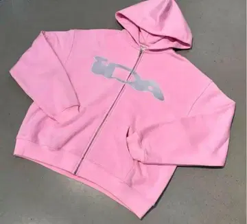 iDA sply hoodie 핑크 레어 L 사이즈 초특가