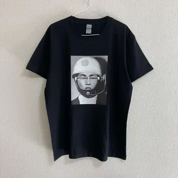3억 엔 사건 몽타주 사진 티셔츠