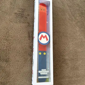 Nintendo 마리오 파워 업 밴드 USJ