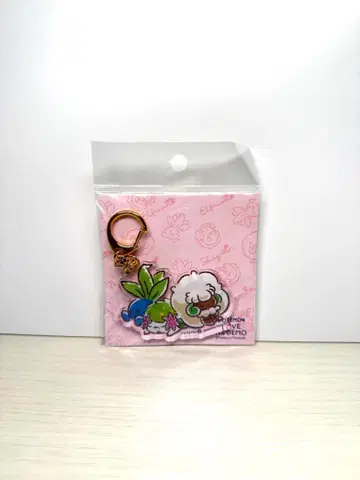 새상품 포켓몬 키링 이츠데모 풀 포켓몬 쉐이미 나조노쿠사