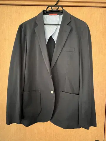 Hush Puppies 테일러드 재킷 L 네이비