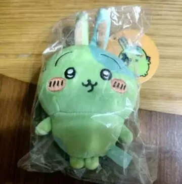 치이카와 분장 신난다~! 마스코트 좀비 토끼 할로윈