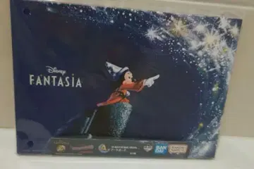 제일복권 Disney FANTASIA A상 아트 보드