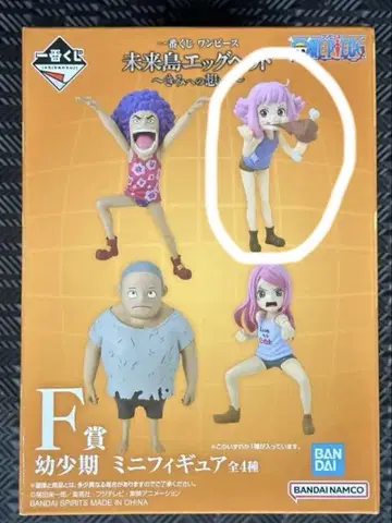 제일복권 원피스 F상 지니