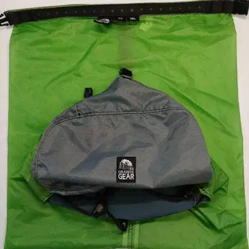 그래나이트 기어 GRANITE GEAR 실 드라이 색 18L M 사이즈
