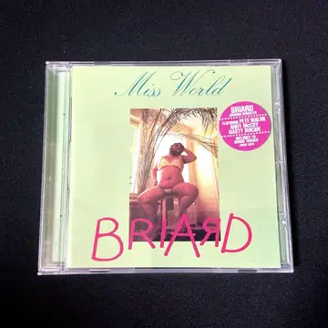 앤디 맥코이 ANDY McCOY Briard Miss World