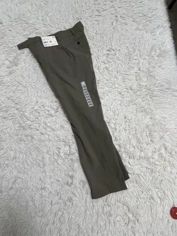 새상품 감동팬츠 유니클로 여성용