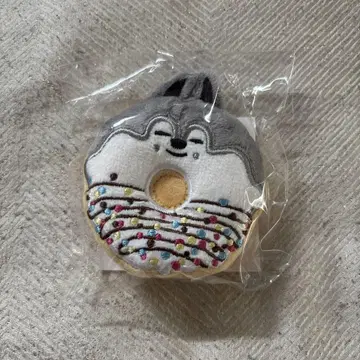 SKZOO 도넛 거울 울프찬