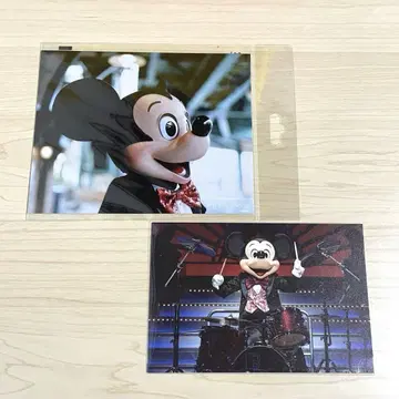 디즈니 이매지닝 더 매직 브로마이드 빅 밴드 비트 엽서