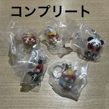 HYSTERIC MINI 메지루시 액세서리 전5종 컴플리트 세트 히스미니