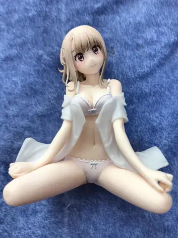 개조품 송사리에게 내 귀여움이 통하지 않아 피규어 카와이 모나