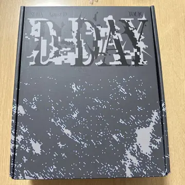 BTS MERCH BOX #15