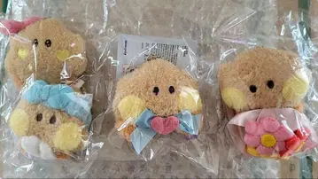 BT21 SHOOKY 봉제 인형 키링