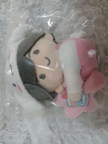 나니와단시 미치에다 슌스케 산리오 콜라보 찌비누이 로손 HMV