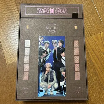 BTS magicshop 치바 오사카 공연