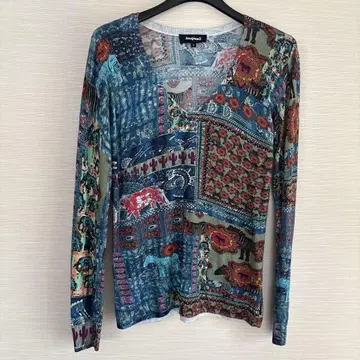 Desigual 긴팔 상의