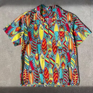 Vintage Surf Shirt