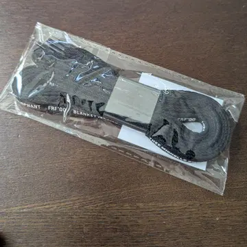 신발끈 슈레이스 블랙 BJC x TMGE 블랑키 미셸 후지록