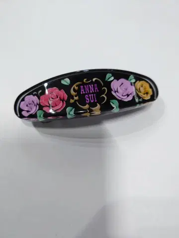 [미사용 새상품] ANNA SUI 머리핀 헤어 액세서리 헤어핀