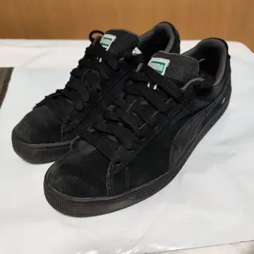 푸마 스웨이드 고어텍스 27cm