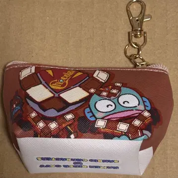 가면라이더 가브 x 산리오 캐릭터즈 삼각 파우치 발렌 x 한교동