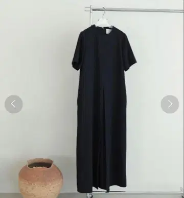 TODAYFUL Halfsleeve Tuck 드레스 36