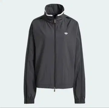 adidas 아디레니움 시즌 3 지퍼 트랙 탑 블랙 S