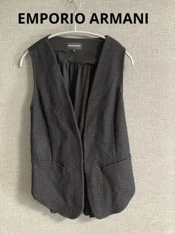 EMPORIO ARMANI 블랙 베스트 44
