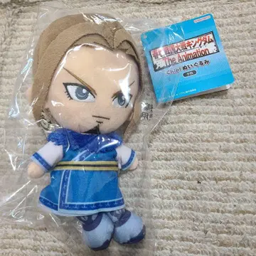 KINGDOM 킹덤 chibi 봉제 인형 이목 정품