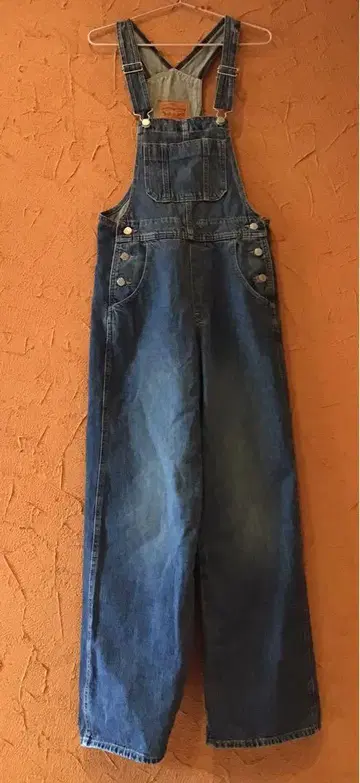 [새상품급] Levi's 리바이스 오버롤 S