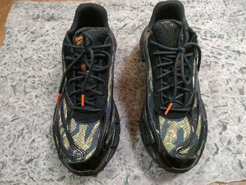 Reebok zig kinetica 2.5 MAHARISHI 콜라보