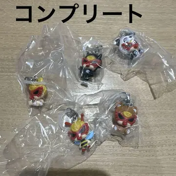 HYSTERIC MINI 메지루시 액세서리 전5종 컴플리트 세트 히스미니