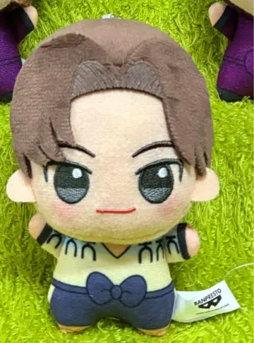 닌타마 란타로 SD 인형 봉제 인형 야마다 리키치