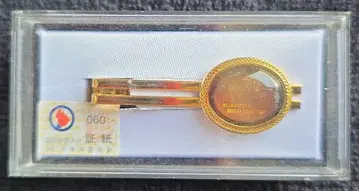 54th KUMAMOTO MIRAI KOKUTAI 넥타이핀