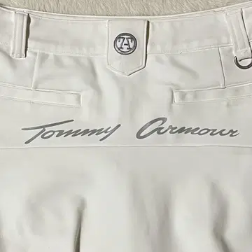 Tommy Armour 골프 플레어 스커트 새상품급