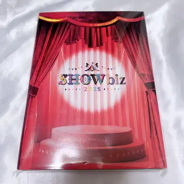 SHOWbiz 2025 DVD