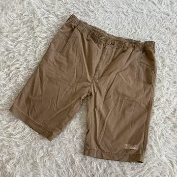FIRST DOWN 반바지 카고 팬츠 숏팬츠