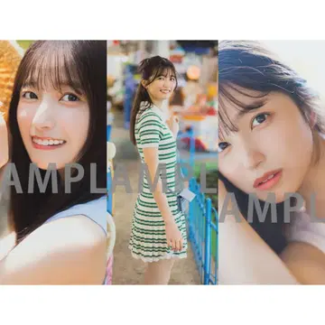 노기자카46 이오키 마오 엽서