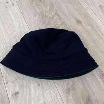 메가캡 캘리포니아 폴러 플리스 리버서블 햇