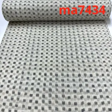 ma7434 마 혼방 워셔블 기모노 여름 아이템 옷감 원단 리메이크