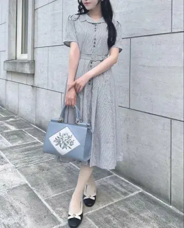 an another angelus (앙아나더앙제라스) 원피스