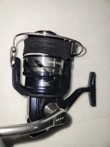 SHIMANO TWIN POWER 14000XG 스피닝 릴