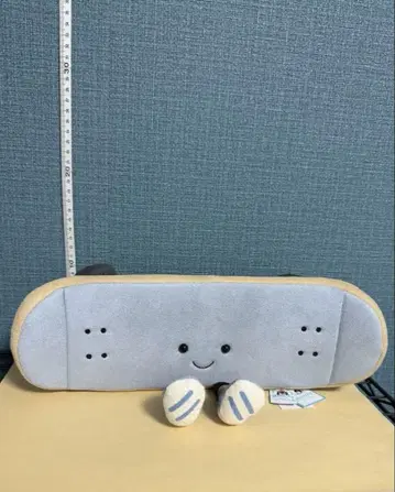 JELLYCAT 스케이트보드 봉제 인형