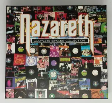 Nazareth Complete Singles Collection 3CD
