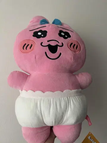 Big 빤쮸토끼 봉제 인형