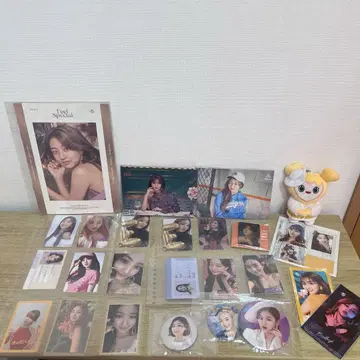 TWICE 지효 묶음 판매
